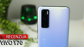 vivo Y70 recenzija