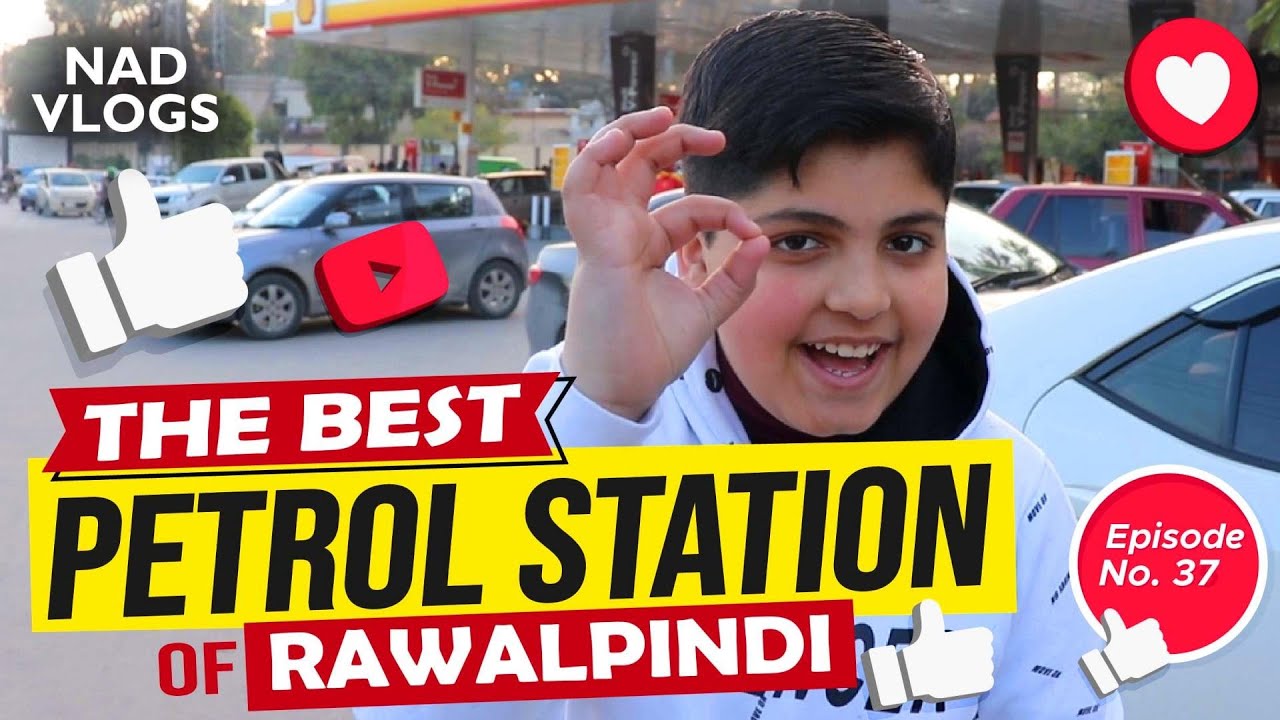 The Best Petrol Station of Rawalpindi Review of Rawalpindi's Best