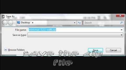 Compile Mini vMac on Windows