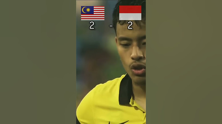 Malaysia vs Indonesia | SEA Games [FINAL Bronze Medal] #football #shorts
