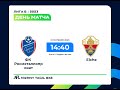 01.10.23 ФК Росметаллопрокат - Elche (Лига Б)