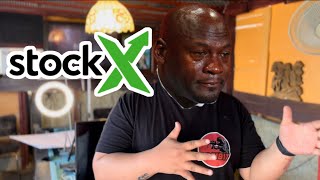 StockX SOLD FAKE SNEAKER TO NIKE!!!