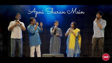 Apni Sharan Mein | Hindi worship Song | Br.Joy Mathew, Saji Mammen & Manoj PK