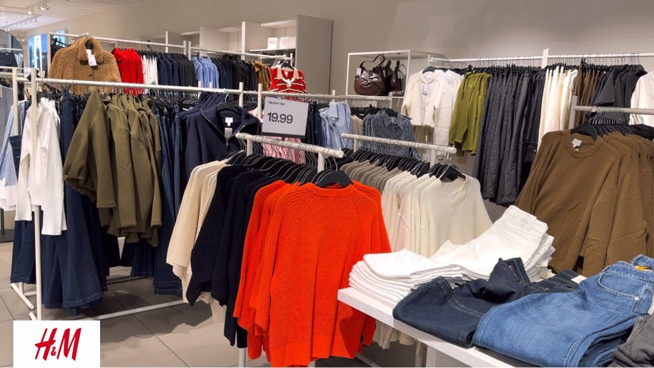 H&M NEW COLLECTION| FEBRUARY 2026| Gazingpearl Life #gazingpearllife #dress #fashion#shopping 