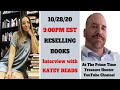 Reselling Books On Ebay, Amazon, and More: Interview with Katey Reads