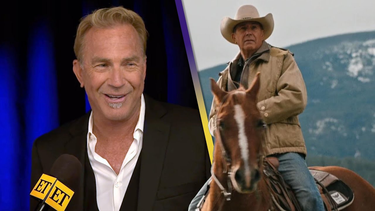 Kevin Costner Interested in Returning for Yellowstone Season 5 Part 2