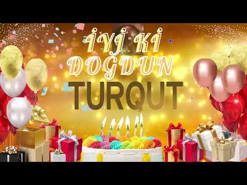 TURQUT – Ad Güqnün Mübarək Turqut