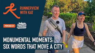Monumental Moments: Six Words that Move a City