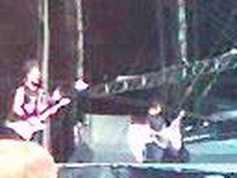 static x live @ graspop 07