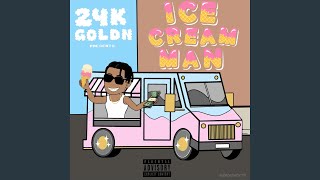 Ice Cream Man - 24kgoldn