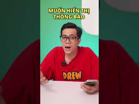Video TÙY CHỈNH ALWAYS ON DISPLAY CHO ĐỠ HAO PIN #shorts - youtube