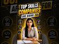 Top Skills Companies Are Hiring For in 2026 🚀 High Salary Skills Revealed