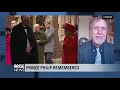 Prince Philip Remembered - Nicholas Westcott