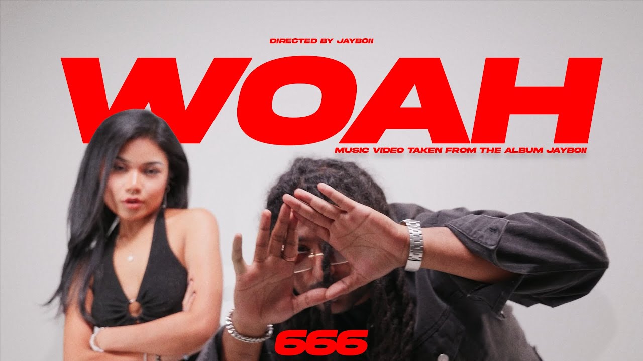 Watch Jayboii - WOAH (official music video) on YouTube Watch Jayboii - WOAH (official music video) on YouTube