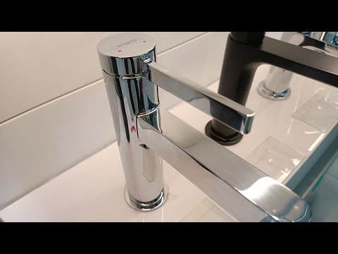Hansgrohe 76010000 Finoris