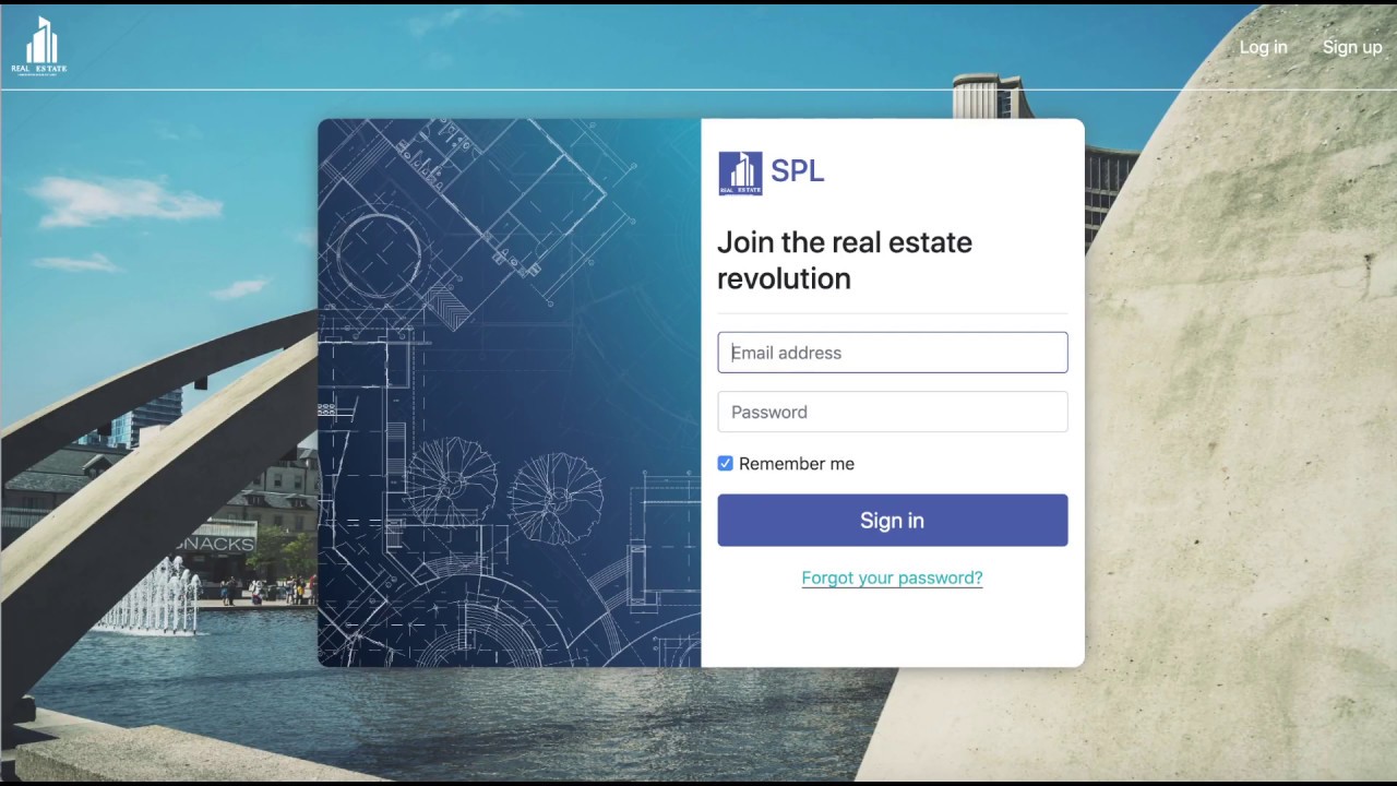 Smart Property Ledger - YouTube