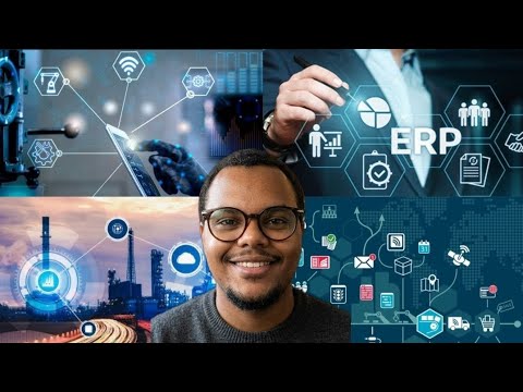 GROUP 8: Enterprise Resource Planning (ERP) Explained
