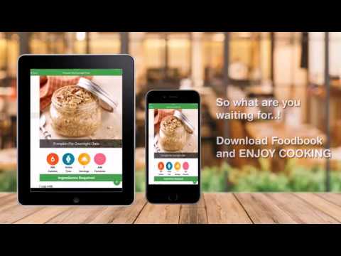 food-book-:-free-recipes-app