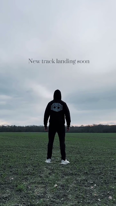 New track 'You Need To Know' landing soon 🤖