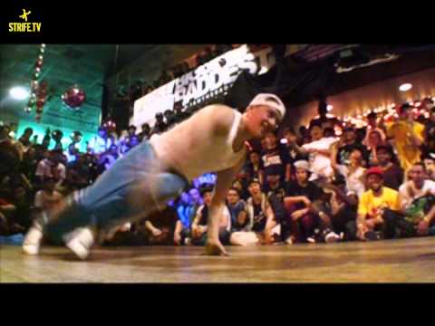 BBOY THESIS VS BBOY FULL DECK | BOOM JAM HD - YouTube