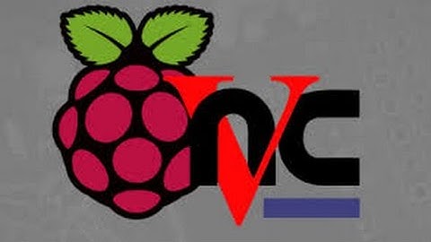 Configuring VNC Viewer on Raspberry Pi 2