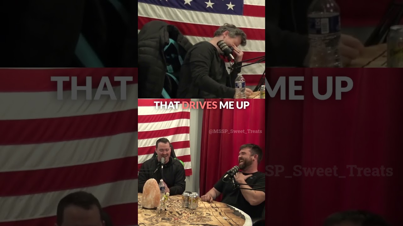 Billy ICES Shane's fist bump. 