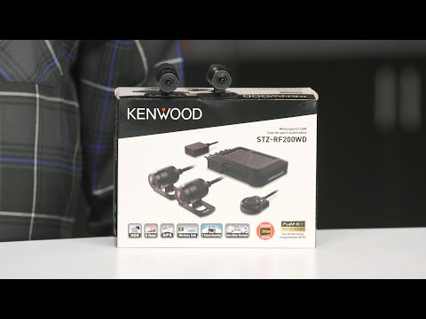 KENWOOD スーパーファインビューカメラ Kenwood Camera System Review - YouTube