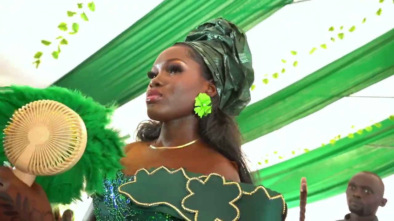 Gatluak Guandong Khor & Mana Gach Koal Engagement party video 2026. 