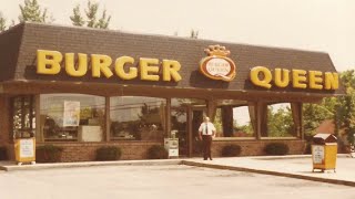 It's Burger Queen for me!  Life in America