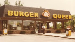 It's Burger Queen for me! - Life in America