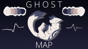 Ghost // one month color palette stress relief PMV MAP // REUPLOAD // (3/10 done) ON HOLD
