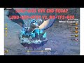 KvK Season End Recap SoS2-4035 LUNO/BDO/NF57 vs. WB/TFS/RoG | Call of Dragons!