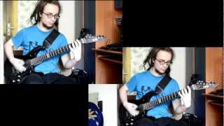 Chimaira - The Heart of it all cover