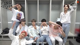 [ENG] 190916 [BANGTAN BOMB] Last day of 'Boy With Luv' stage @ 2019 Super Concert (슈퍼콘서트) - BTS