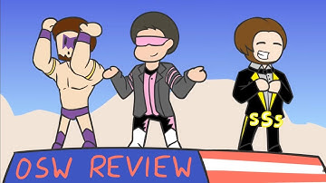 O-S-Dub BEEFY Music Video - OSW Animated!