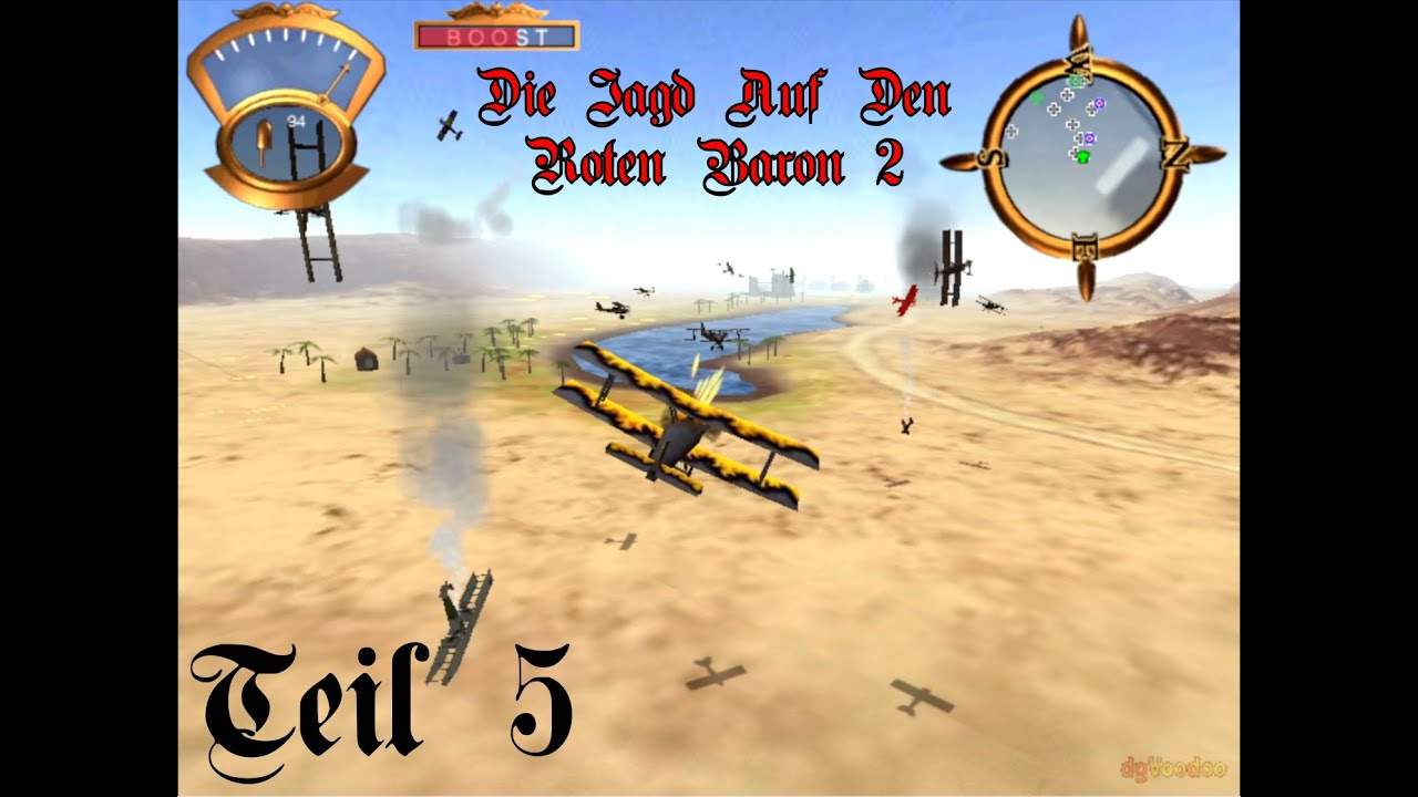 Die Jagd Auf Den Roten Baron Windows 10 Let's Play "Die Jagd auf den Roten Baron 2": Deutsche Flugzeuge stören