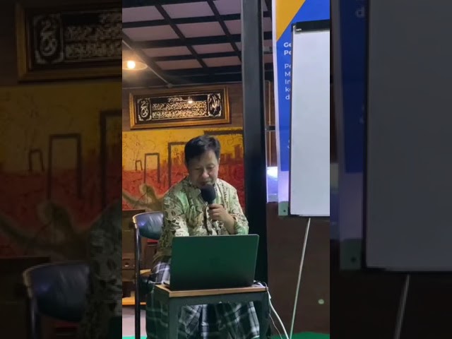 Ngaji Jaringan Ulama Lombok bersama Dr. Abdurrahman (Ketua Lakpesdam NU Lobar) class=