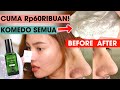 TERKAGET! MASKER KOMEDO VIRAL DI TIKTOK #BuyOrBye