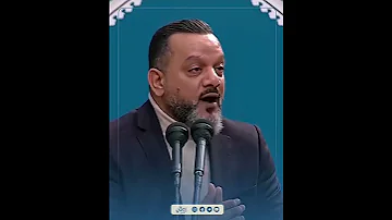 ماذا طلب الشيخ حسين الاكرف في حضرة الولي الفقيه آية الله العظمى الإمام الخامنئي الشيخ حسين الأكرف 