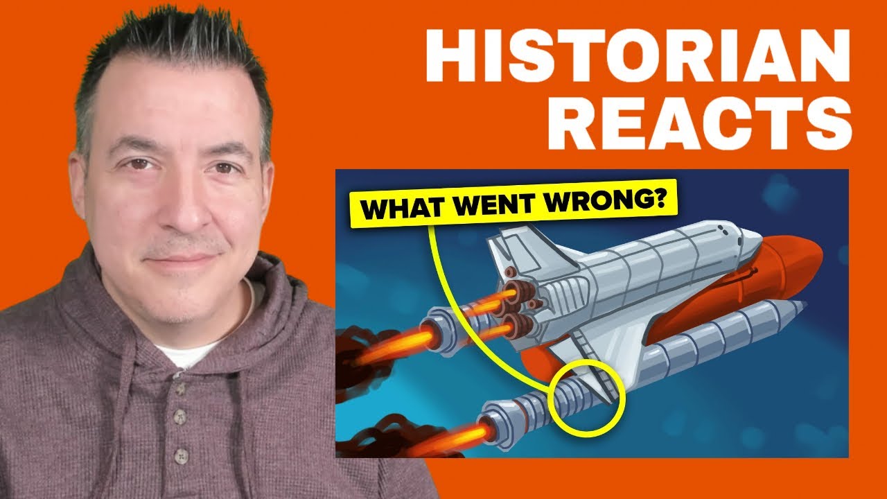 The Challenger Space Shuttle Disaster Explained (and my memories of the day)