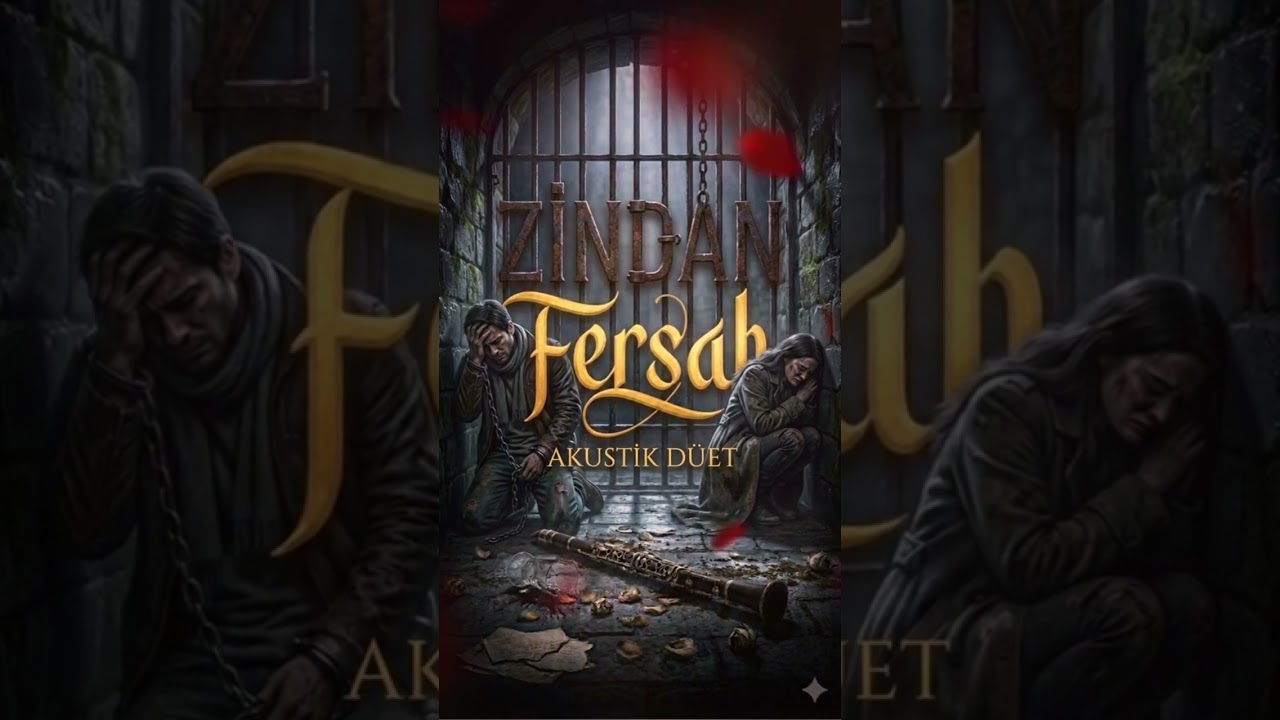 ZİNDAN AKUSTİK DÜET | FERSAH #düet #yenişarkı #müzik 