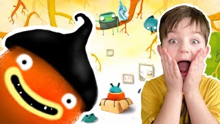 Chuchel Is Back Cutest Game Ever Gameplay With Ima Part 1 Tips & Tricks