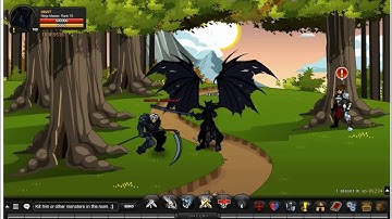 New AQW Private - Onclax