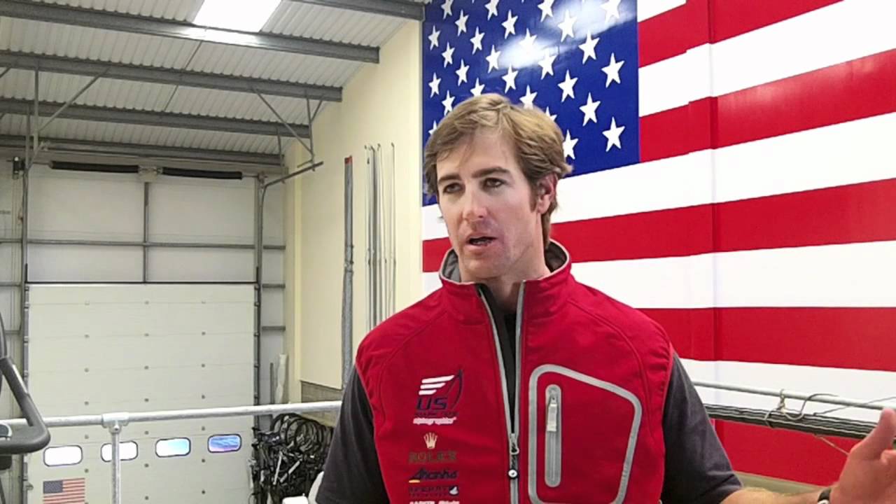 ⁣OTE Brad Funk on USA Trials