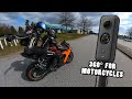 Is this the BEST 360 camera for Motorcycles? | Insta360 ONE X2