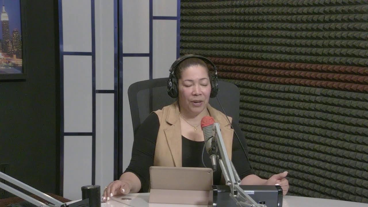 “VIDA ABUNDANTE” CON LA PASTORA MARISOL CASTILLO