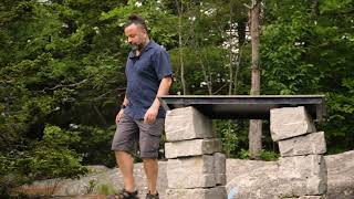100 Years of VT State Parks - Bobby