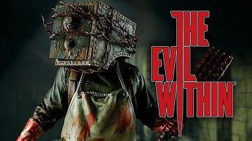 THE EVIL WITHIN!!💉 | Live Playthrough | Part 1 | 1080P | Interactive Streamer