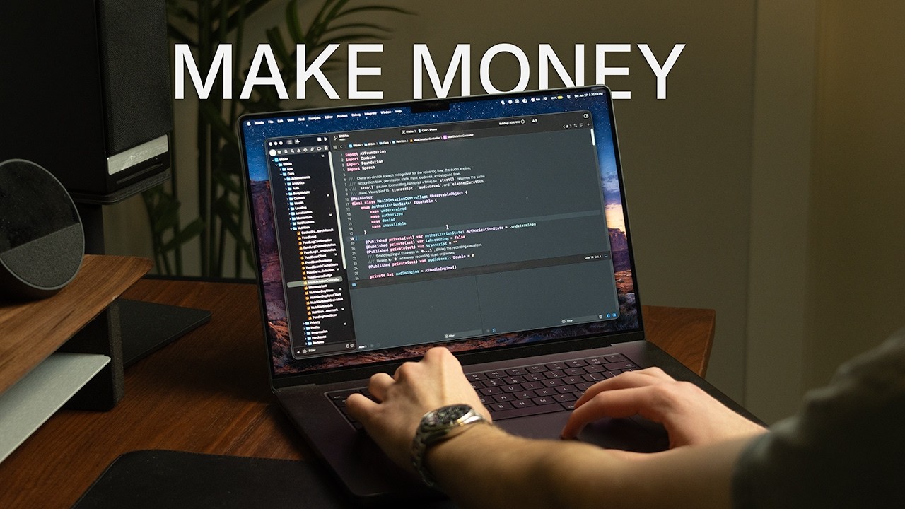How I’m Marketing My New iOS App (to make my first $1)