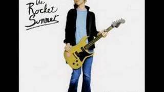 Video thumbnail of "The Rocket Summer-I'm Doing Everything(For You)"